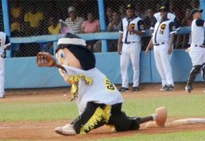 The Indians´Mascot 